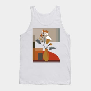 Le bouquet 2 Tank Top